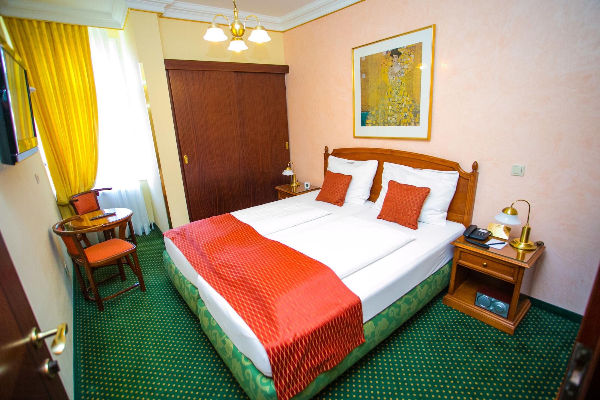 Hotel Park Vienne