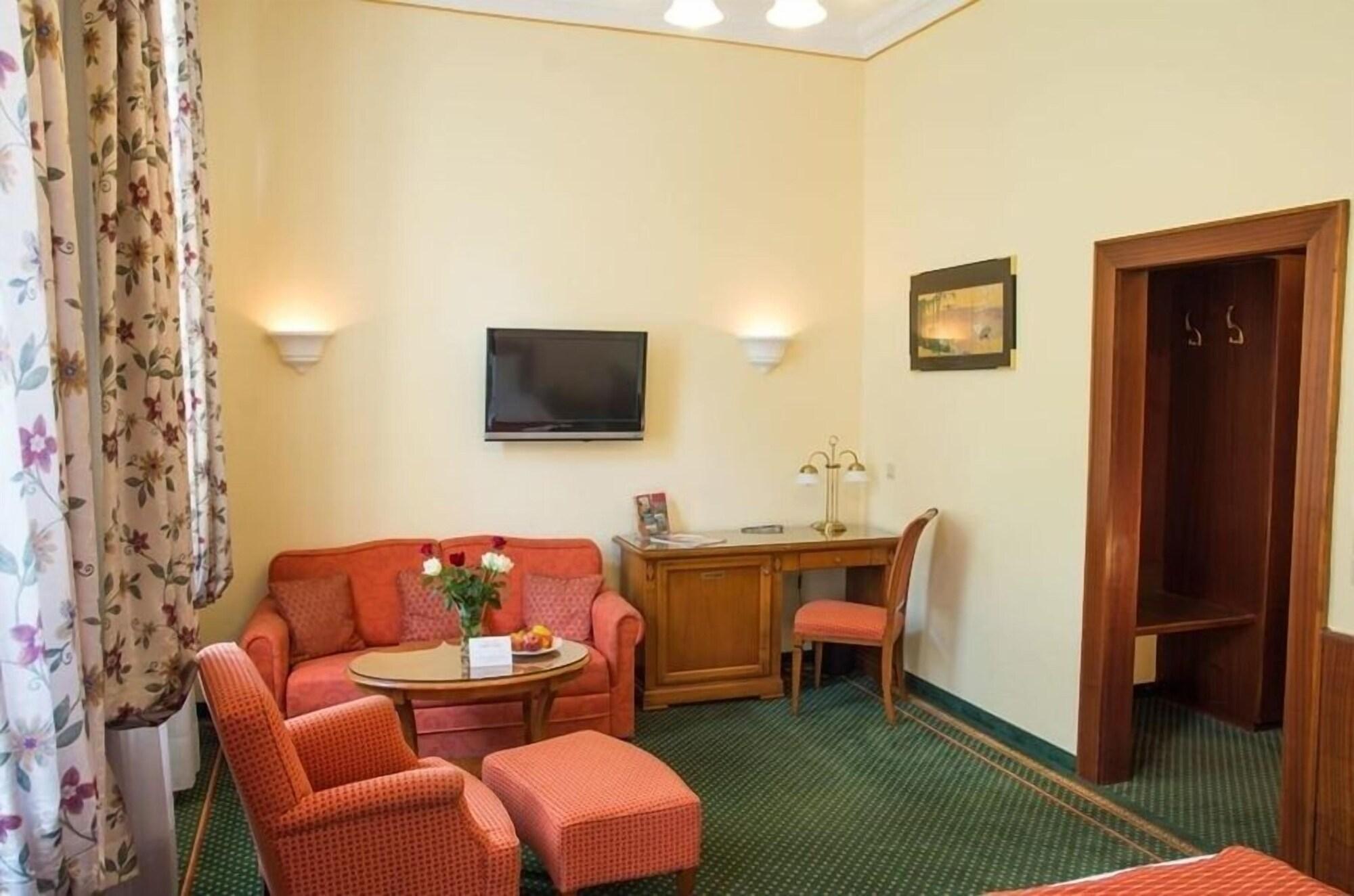 Park Hotel Vienne
