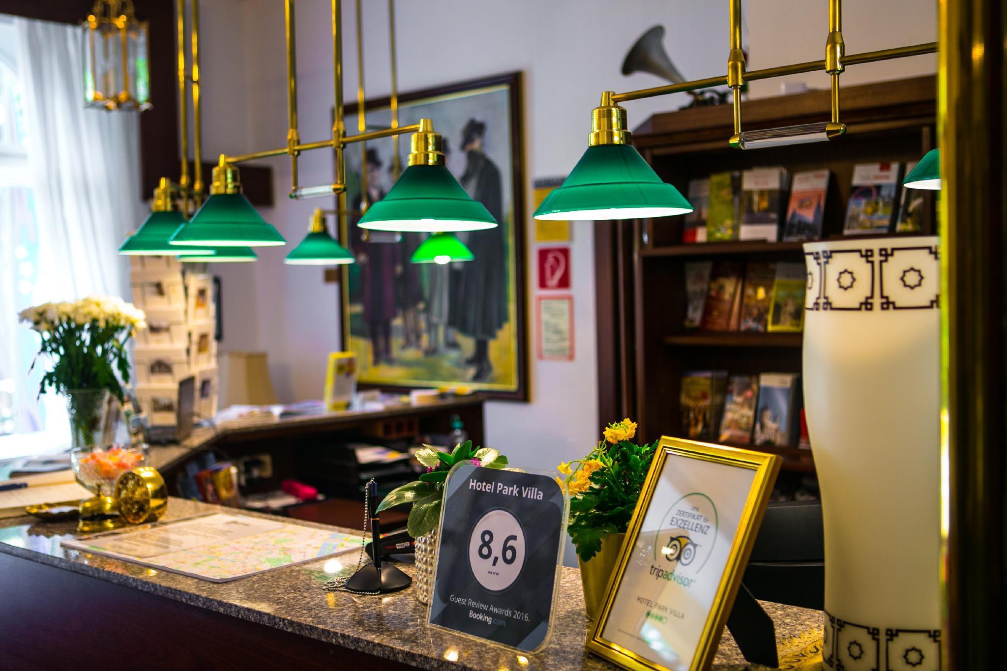 Hotel Park Vienne