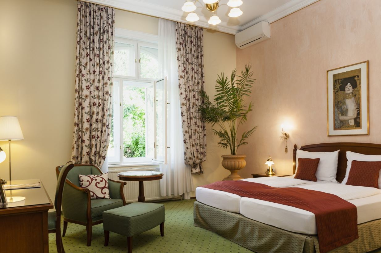 Park 4* Vienne